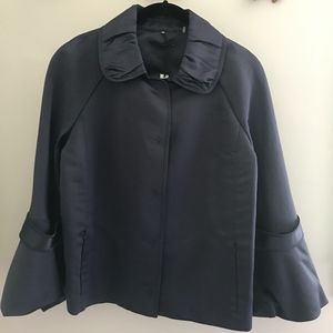 Elie Tahari dressy silk jacket